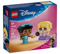 LEGO® | Disney™ 43303 Mini Jasmine & Rapunzel
