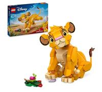 LEGO® Disney™ 43243 Simba the Lion King Cub