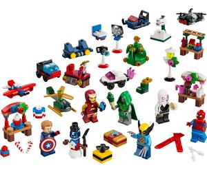 LEGO ǀ Marvel Advent Calendar 2026