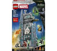 LEGO ǀ Marvel Avengers: Doomsday Nieuwe Avengers Toren Superhelden Bouwpakket vo