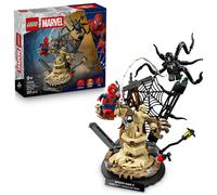 LEGO ǀ Marvel Epic Battle: Spider-Man vs. Sandman Set 76334