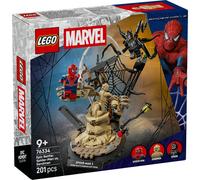 LEGO ǀ Marvel Epic Battle: Spider-Man vs. Sandman Set 76334
