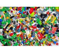 Lego 0.25 KG Mix Bricks Random Selection Multicoloured BRAND NEW.
