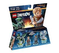 Lego 1000546254 Dimensions-Team Pack-Jurassic World