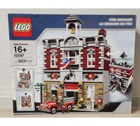 LEGO 10197 Creator Fire Brigade Modular Building Retired Set BRAND NEW & Sealed