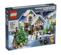 Lego 10199 Winter Toy Shop