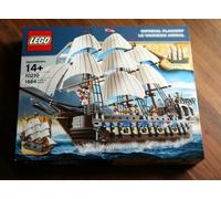 LEGO 10210 Imperial Flagship NEW SEALED 2010 RARE RETIRED Ship Boat