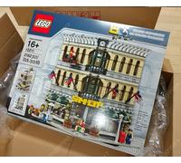 LEGO 10211 Grand Emporium NEW SEALED 2010 RARE RETIRED Modular Building