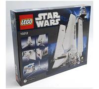 Lego 10212 Star Wars Imperial Shuttle UCS 2503pcs Factory Sealed / NEW / Expedit