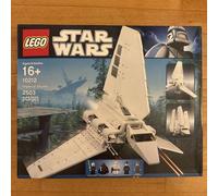 Lego 10212 Star Wars Imperial Shuttle Genuine / Unopened / Express / New