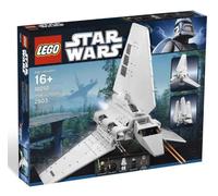 Lego 10212 Star Wars Imperial Shuttle UCS 2503pcs Factory Sealed / NEW / Expedit
