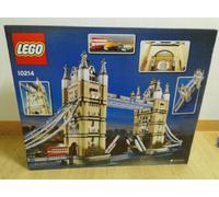 LEGO 10214 Creator Expert Tower Bridge NEW SEALED 2010 RARE RETIRED London.