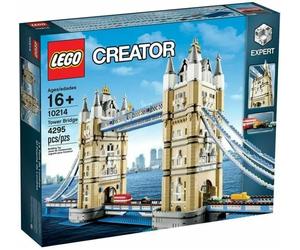 LEGO 10214 Tower Bridge / 4295pcs / Factory Sealed / Fast Shipping
