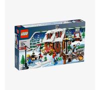 LEGO 10216 Winter Village Bakery Holiday Building Set 687pcs New Sealed/ Express