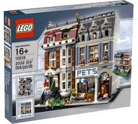 LEGO GENUINE Creator Expert 10218 Pet Shop RETIRED NEW Modular Building NO BOX