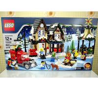 LEGO 10222 Winter Village Post Office NEW SEALED 2011 RARE RETIRED Christmas