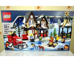 LEGO 10222 Winter Village Post Office NEW SEALED 2011 RARE RETIRED Christmas