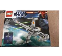 LEGO 10227 Star Wars UCS B-Wing Starfighter NEW SEALED 2012 RARE RETIRED