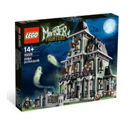 LEGO 10228 Haunted House 2064pcs Sealed Genuine