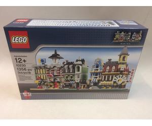 Lego 10230 Mini Modulars VIP New & Sealed Discontinued