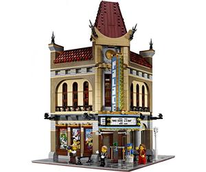 LEGO 10232 Palace Cinema 2194 PIECES