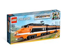 LEGO 10233 Creator Horizon Express Orange Train New Sealed 2013 Model Rare