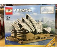 LEGO 10234 Creator Expert Sydney Opera House NEW Sealed Retired Rare