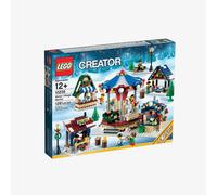 LEGO Creator Expert 10235 Winter Village Market - Brand New & Sealed！