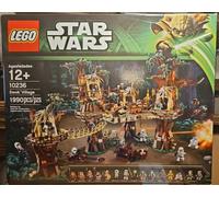 Lego 10236 Star Wars Ewok Village 1990pcs SEALED GENUINE / NEW / Express