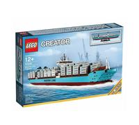 LEGO 10241 Maersk Line Triple-E NEW SEALED Retired Hard to Find Creator Expert