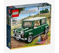 Lego 10242 MINI Cooper 1077pcs Genuine / New / Express/ Sealed