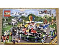 Lego 10244 creator expert fairground mixer new sealed retired 1746pcs set