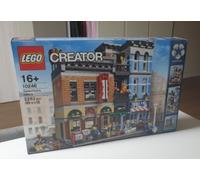 LEGO 10246 Creator Expert Detective's Office New Factory NEW & Sealed
