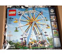 LEGO 10247 Creator Expert Ferris Wheel New Sealed Discontinued 2015