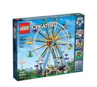 LEGO 10247 Creator Expert Ferris Wheel New Sealed Discontinued 2015