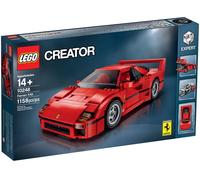 LEGO 10248 Ferrari F40 Creator Expert Discontinued Retired 2015