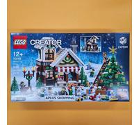 Lego 10249 Winter Toy Shop 2015 898pcs SEALED