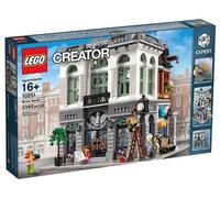LEGO 10251 Creator Expert: Brick Bank Brand New Sealed & Discontinued 2016