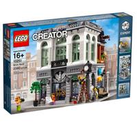 LEGO 10251 Creator Expert: Brick Bank Brand New Sealed & Discontinued 2016