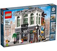 LEGO 10251 Creator Expert: Brick Bank Brand New Sealed & Discontinued 2016