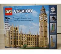 LEGO 10253 Big Ben NEW SEALED Retired Creator Expert Landmark 4163pcs Rare