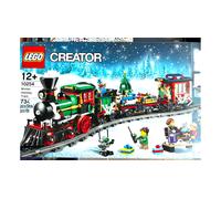 Lego 10254 winter holiday train creator expert new sealed retired building set