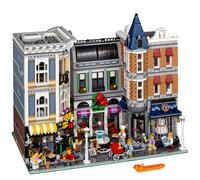 Lego 10255 Creator Assembly Square - New Sealed - Retired Dec 2023