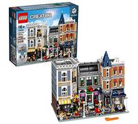 LEGO 10255 Creator Expert Assembly Square - Brand New In Sealed Box