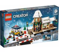 LEGO Creator 10259 Winter Train Station