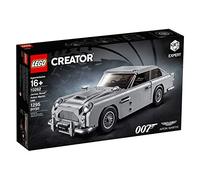 LEGO 10262 Creator Expert James Bond Aston Martin DB5 Model Car, Collectable Gift Idea Set for Adults Multicolor