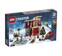 LEGO Creator Winter Village Fire Station 10263