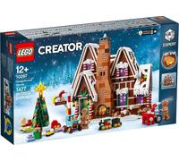 Lego 10267 Creator Expert Gingerbread House Winter Village New SEALED Retired
