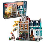 LEGO Creator Expert Bookshop - 10270, Construction Toys Building set, Boy/Girl, 2504 pc(s)