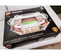 LEGO 10272 Old Trafford Manchester United NEW SEALED Retired Stadium Creator